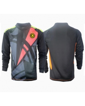 Germania Portiere Maglia Gara Casa Repliche Europei 2024 Maniche Lunghe